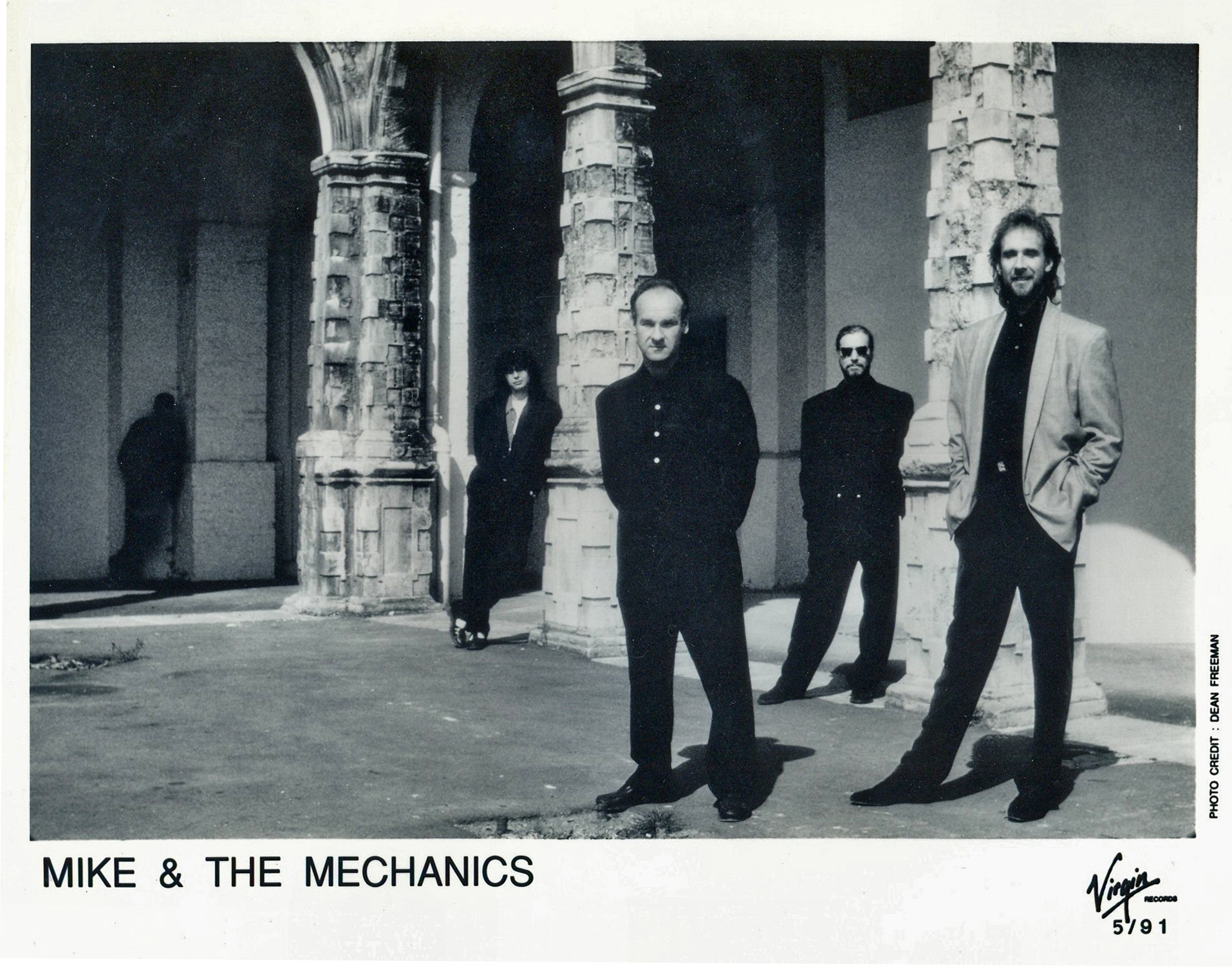 Mike The Mechanics Albums: songs, discography, biography