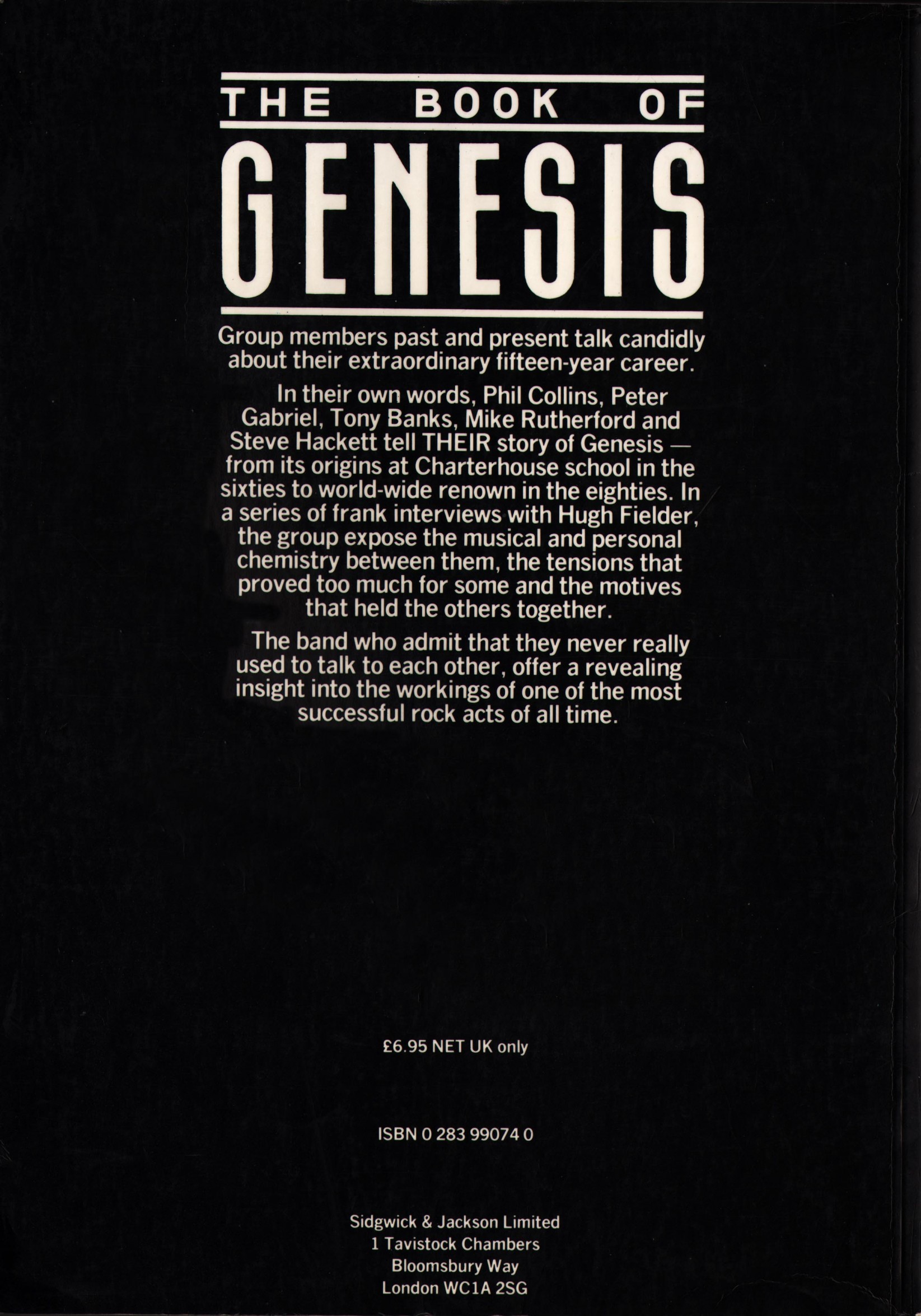 genesis book pdf download