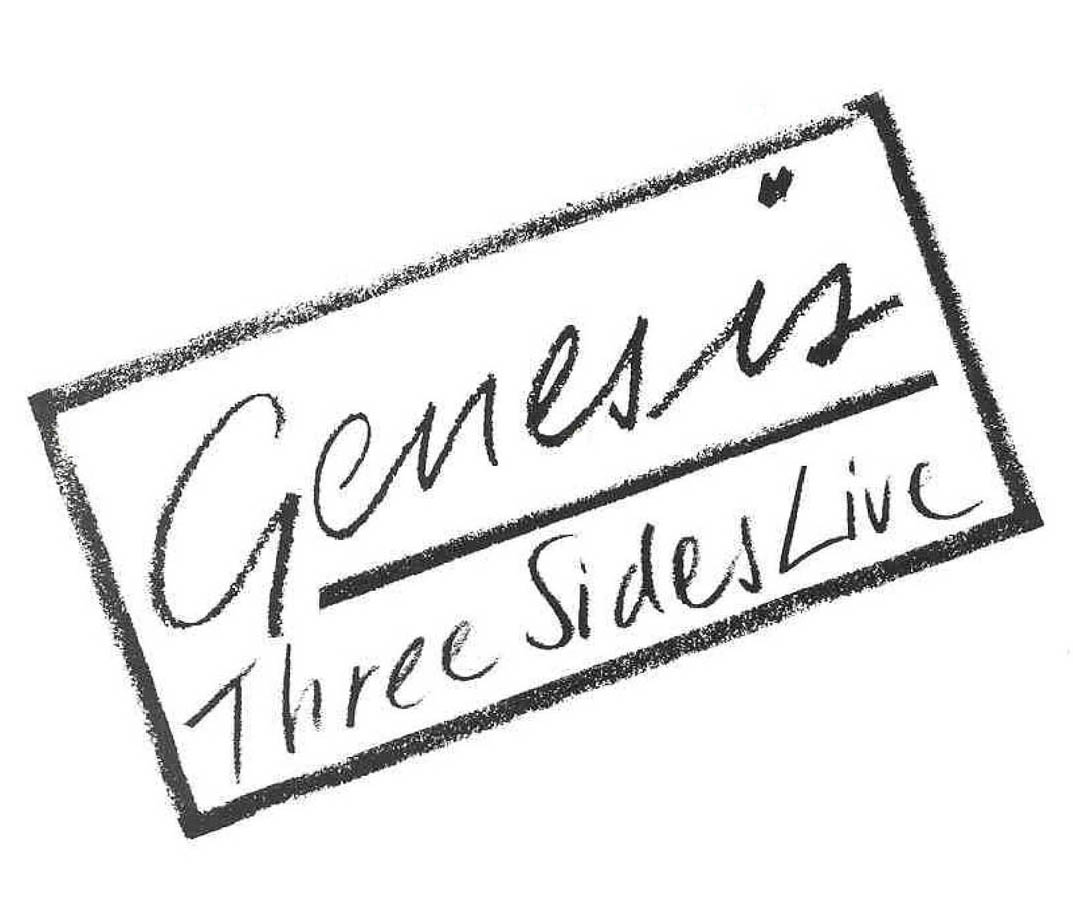 Three sides. Genesis three Sides Live 1982. Genesis - three Sides Live (1982)DVD. 3 Sides.