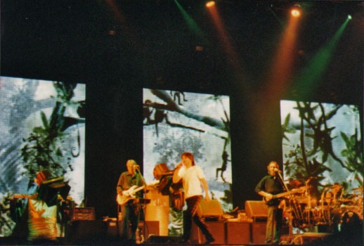 duke tour 1980
