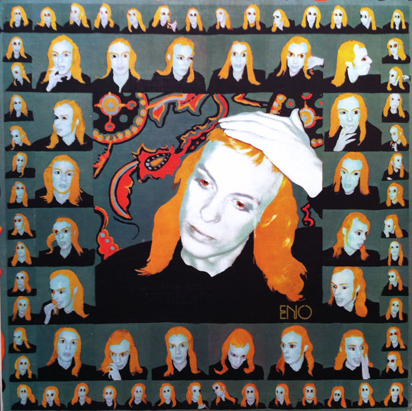 Brian Eno – Taking Tiger Mountain (By Strategy) – The Genesis Archive