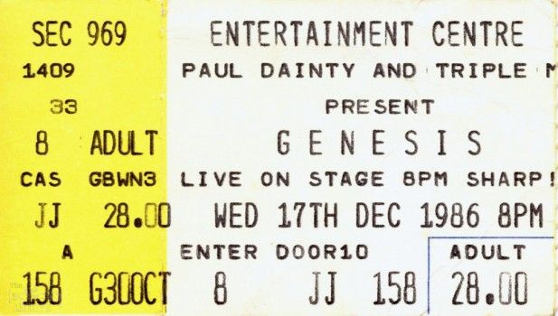 duke tour 1980