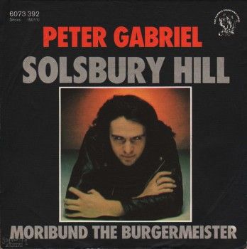 Solsbury Hill Instrumental Mp3 Download
