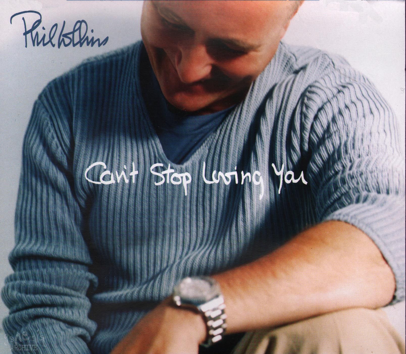 Can T Stop Loving You Phil Collins übersetzung Promo single – Phil Collins – Cant Stop Loving You – The Genesis Archive