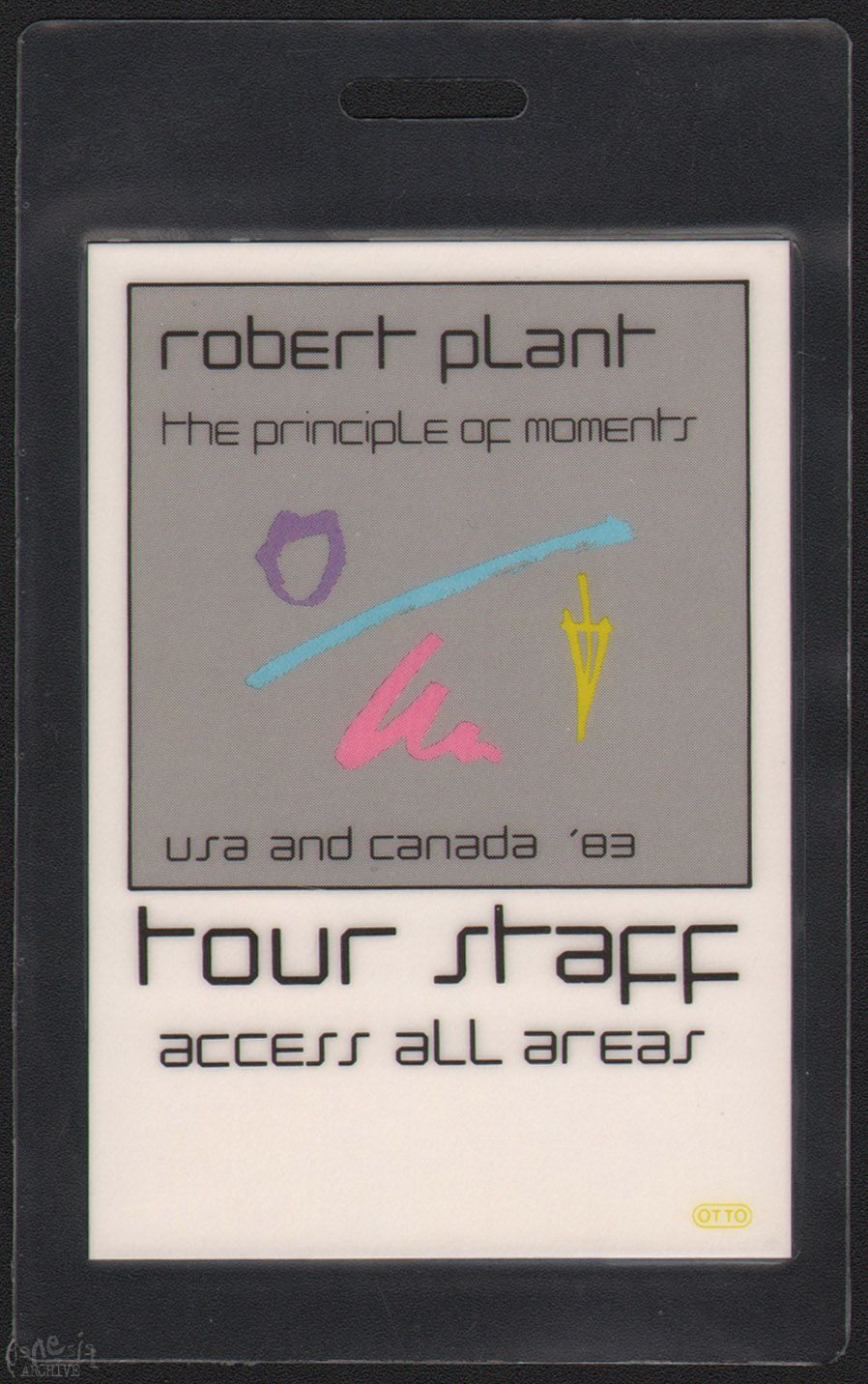 robert plant principle of moments tour
