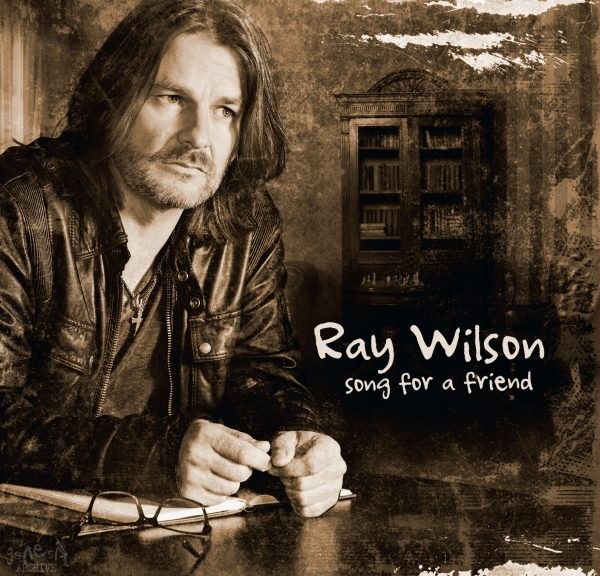 Album Ray Wilson / Stiltskin / Cut The Genesis Archive