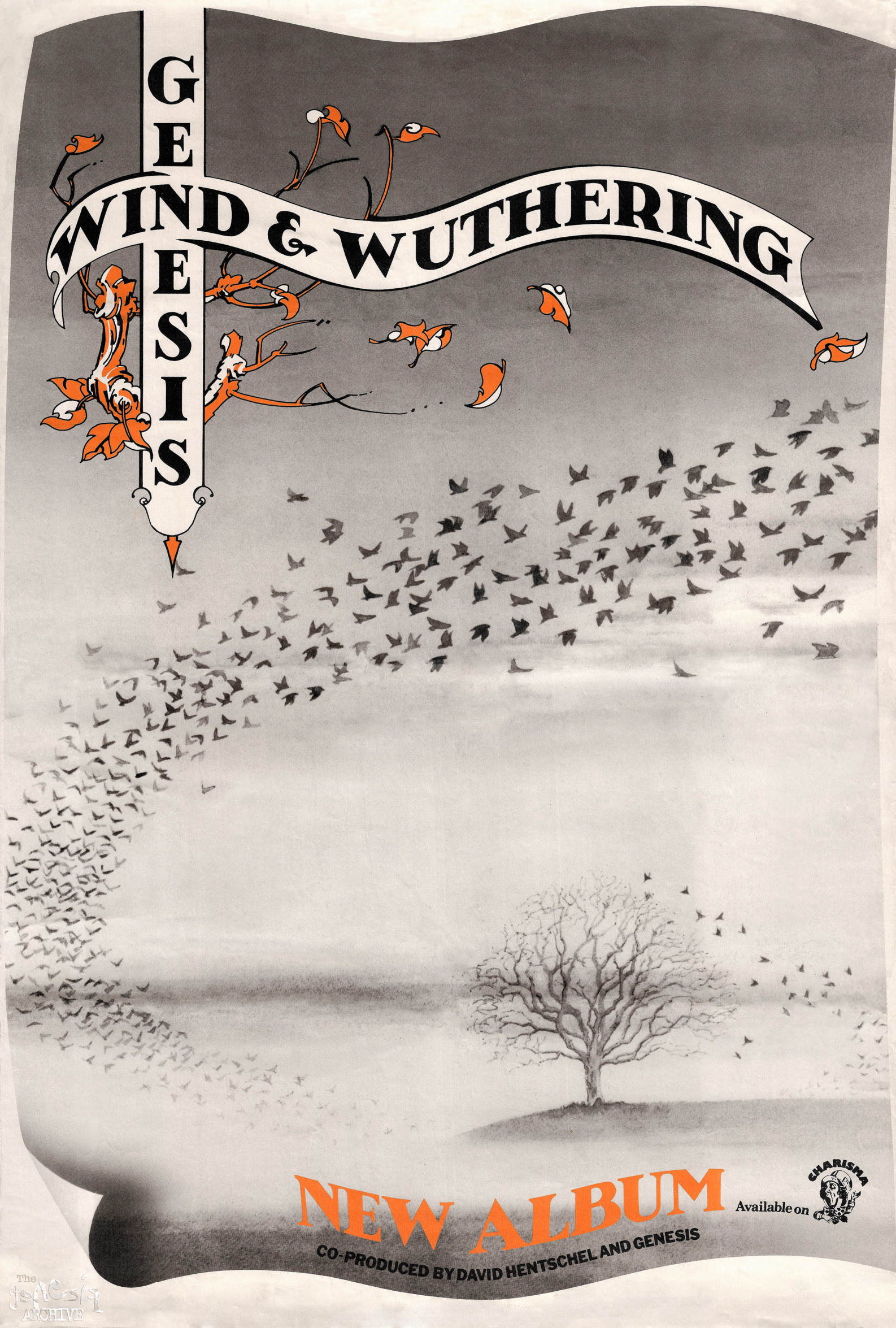 Encore wuthering waves. Genesis Wind and Wuthering 1976. Genesis "Wind & Wuthering". Wuthering Waves обложка. Wuthering Waves русский язык.
