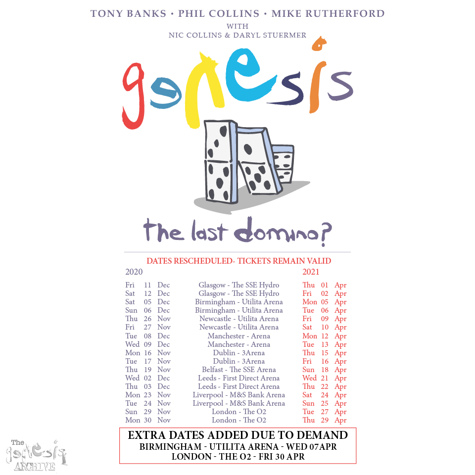 genesis the last domino tour dates