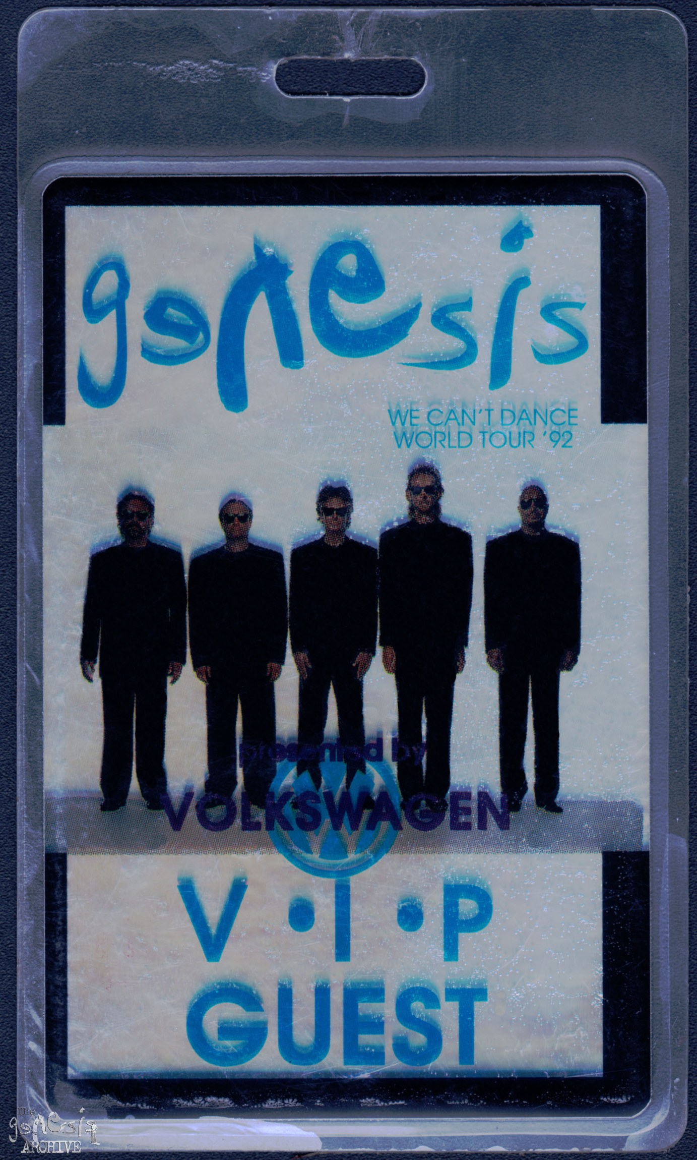 July 1992 – The Genesis Archive